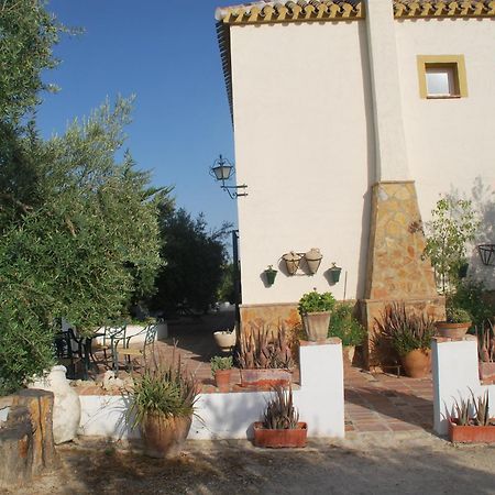 Agroturismo Ecologico El Cortijillo Luque Exteriér fotografie