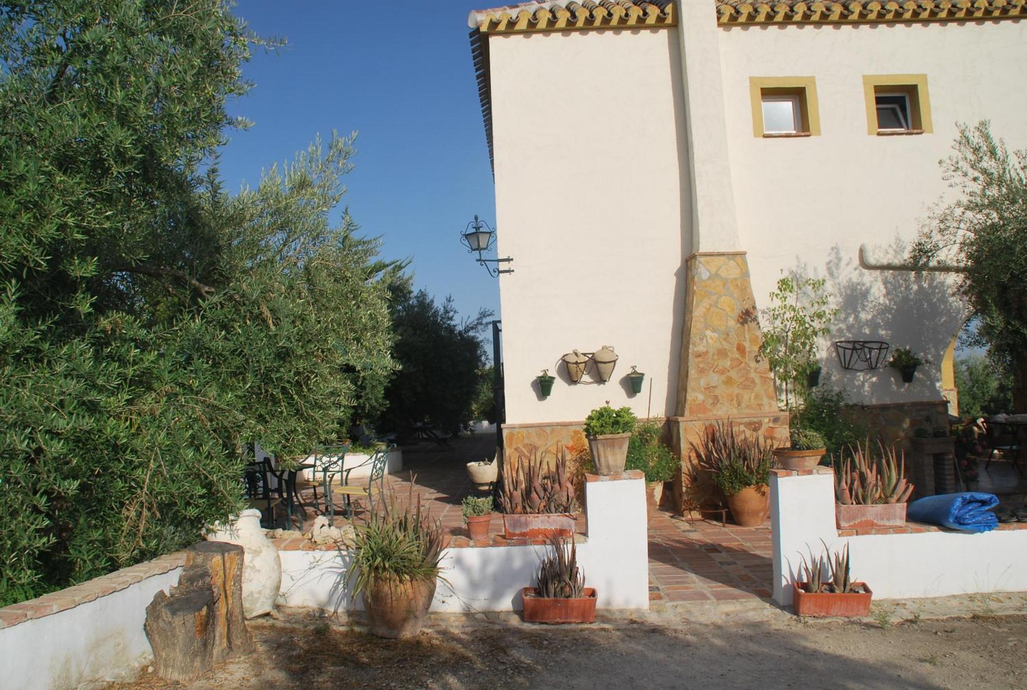 Agroturismo Ecologico El Cortijillo Luque Exteriér fotografie
