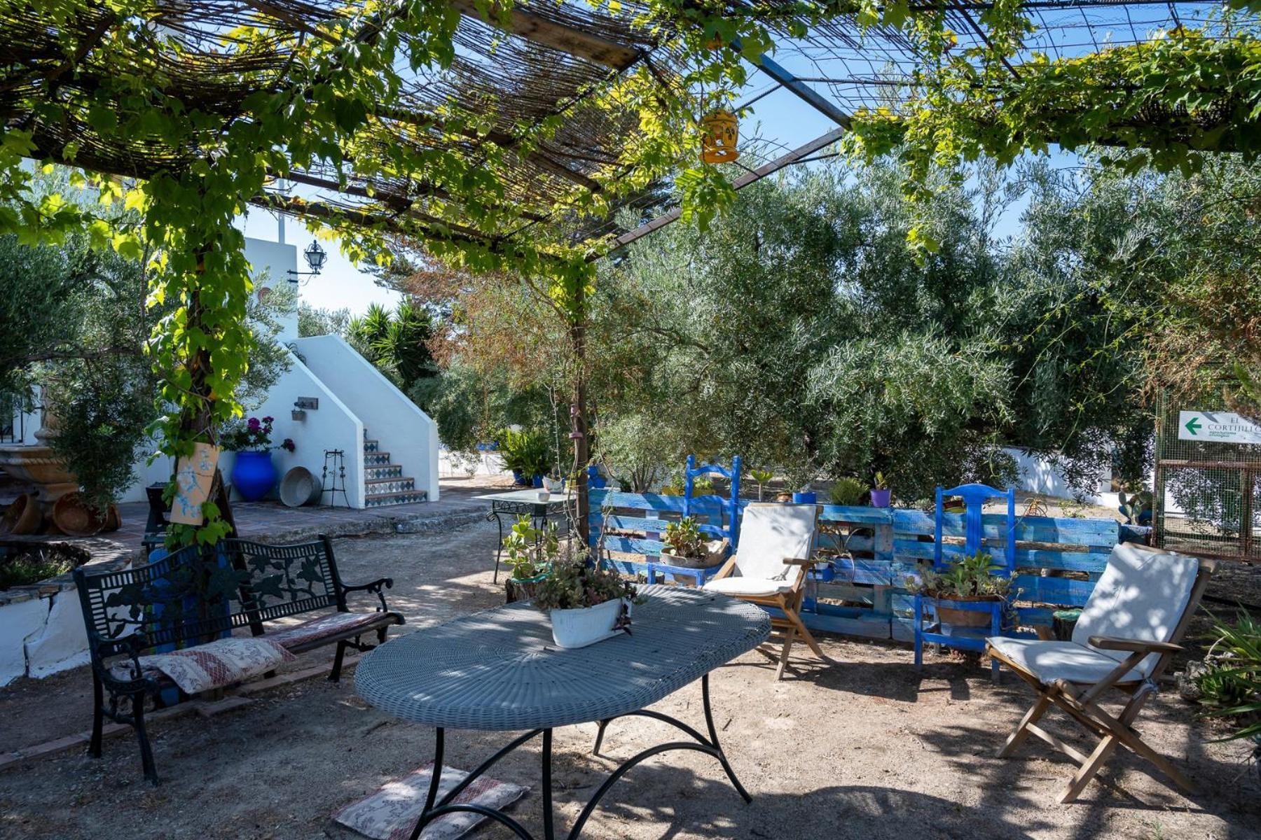 Agroturismo Ecologico El Cortijillo Luque Exteriér fotografie