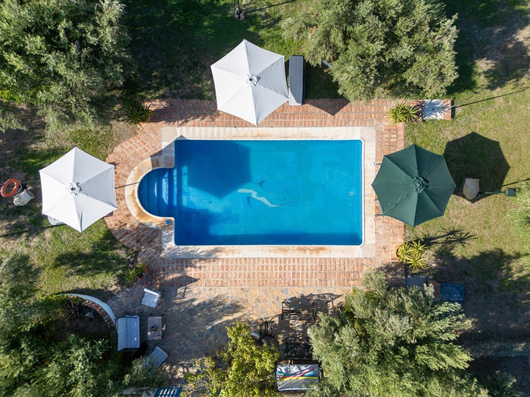 Agroturismo Ecologico El Cortijillo Luque Exteriér fotografie