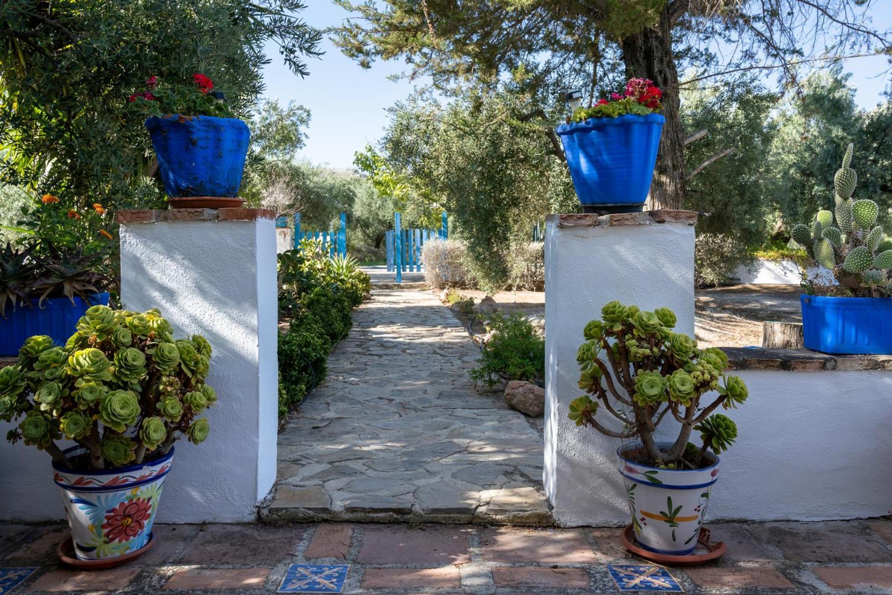 Agroturismo Ecologico El Cortijillo Luque Exteriér fotografie