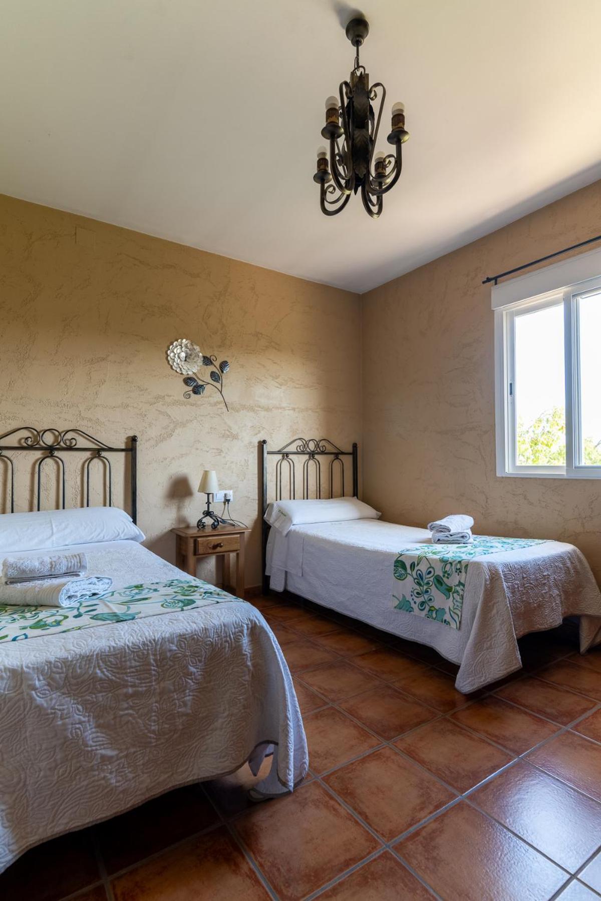 Agroturismo Ecologico El Cortijillo Luque Exteriér fotografie