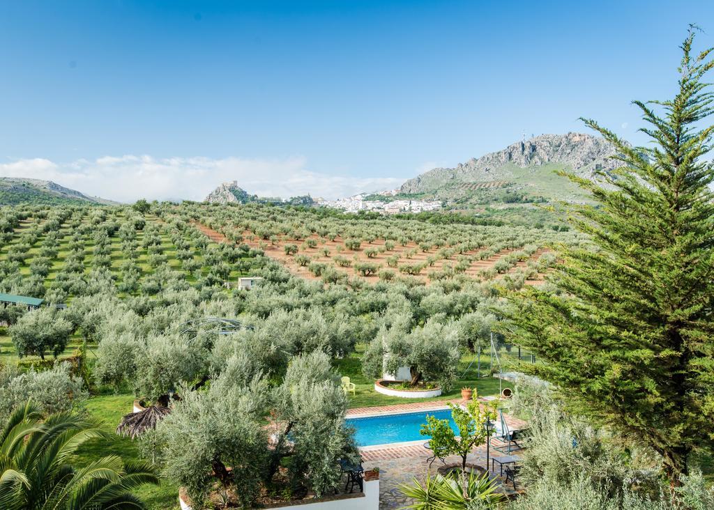 Agroturismo Ecologico El Cortijillo Luque Exteriér fotografie