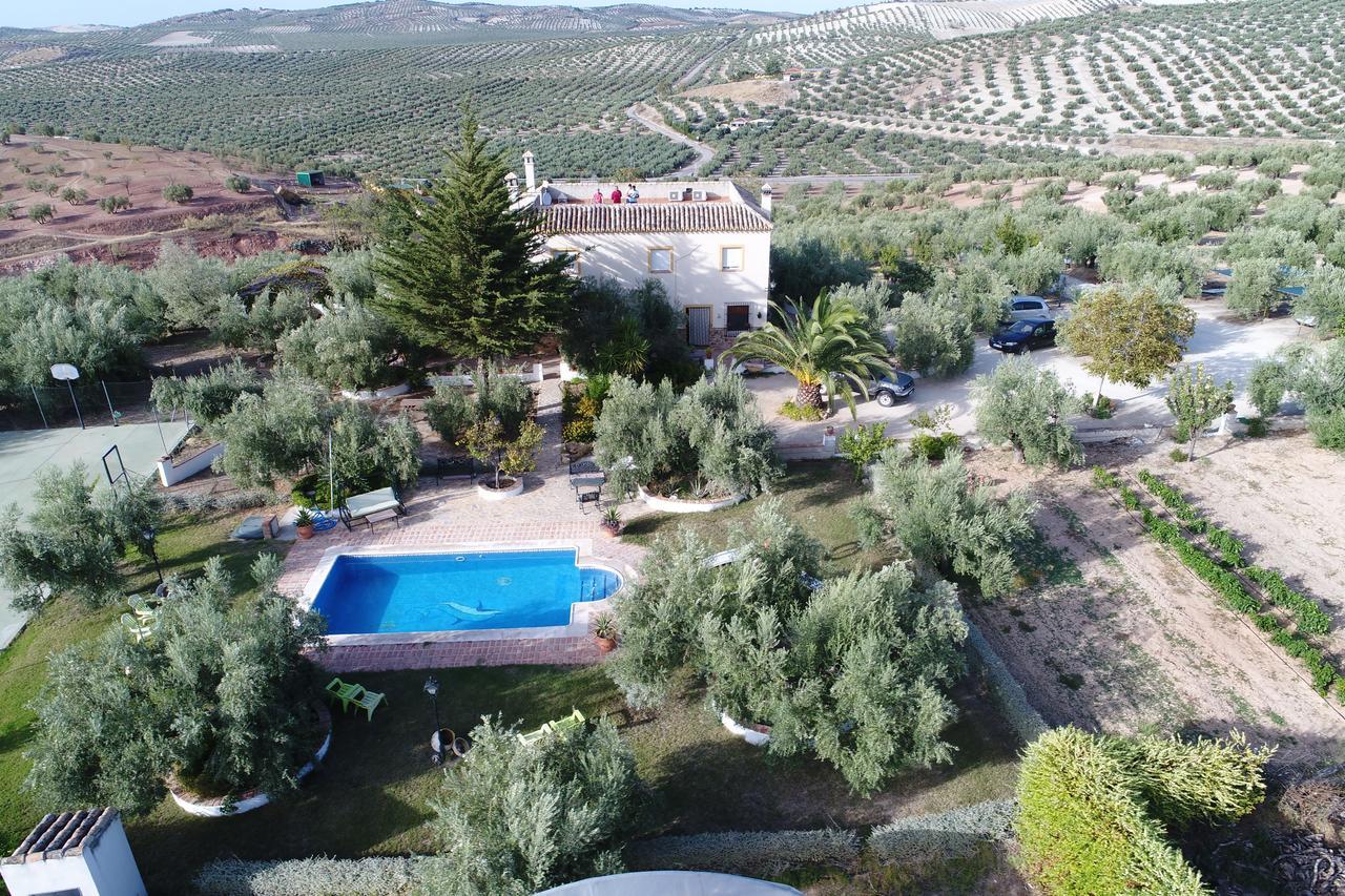 Agroturismo Ecologico El Cortijillo Luque Exteriér fotografie