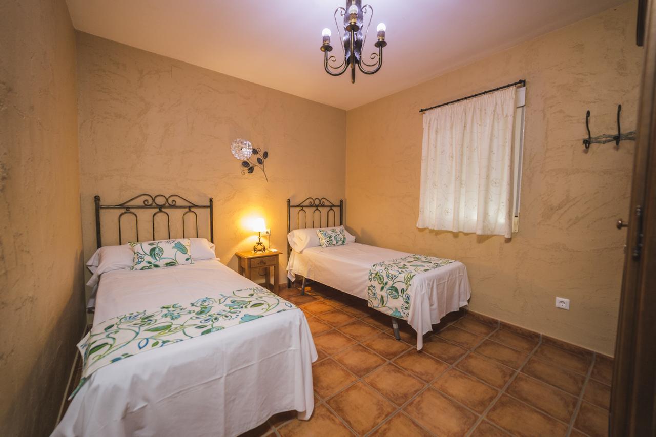 Agroturismo Ecologico El Cortijillo Luque Exteriér fotografie