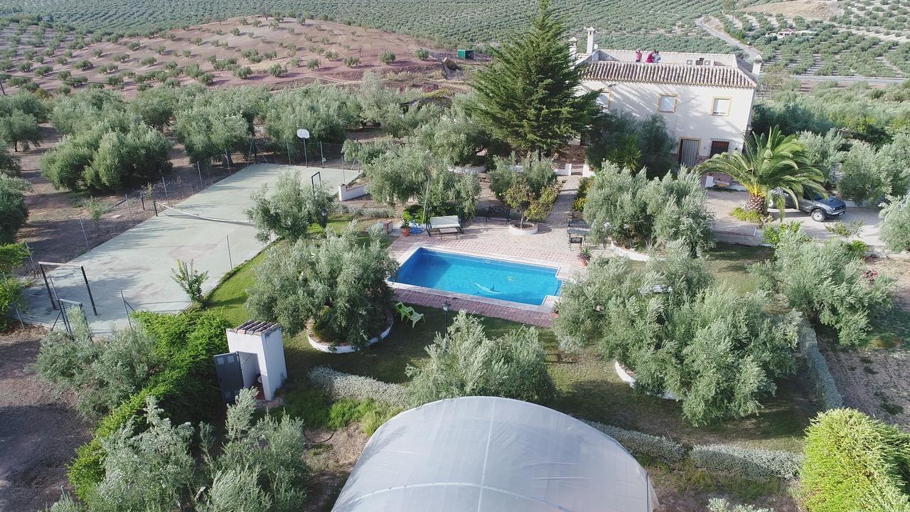 Agroturismo Ecologico El Cortijillo Luque Exteriér fotografie
