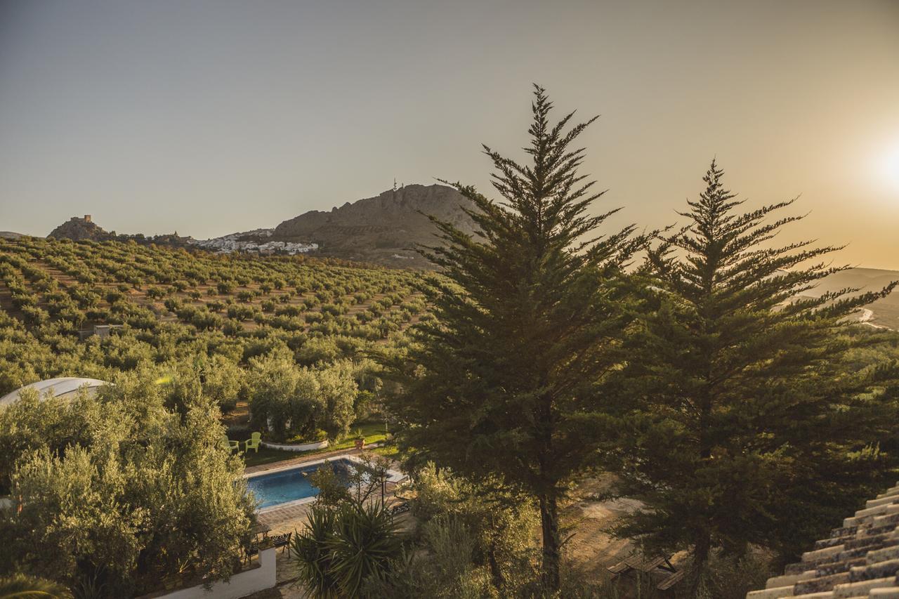 Agroturismo Ecologico El Cortijillo Luque Exteriér fotografie