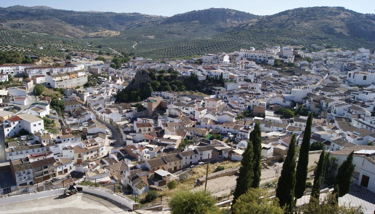 Agroturismo Ecologico El Cortijillo Luque Exteriér fotografie