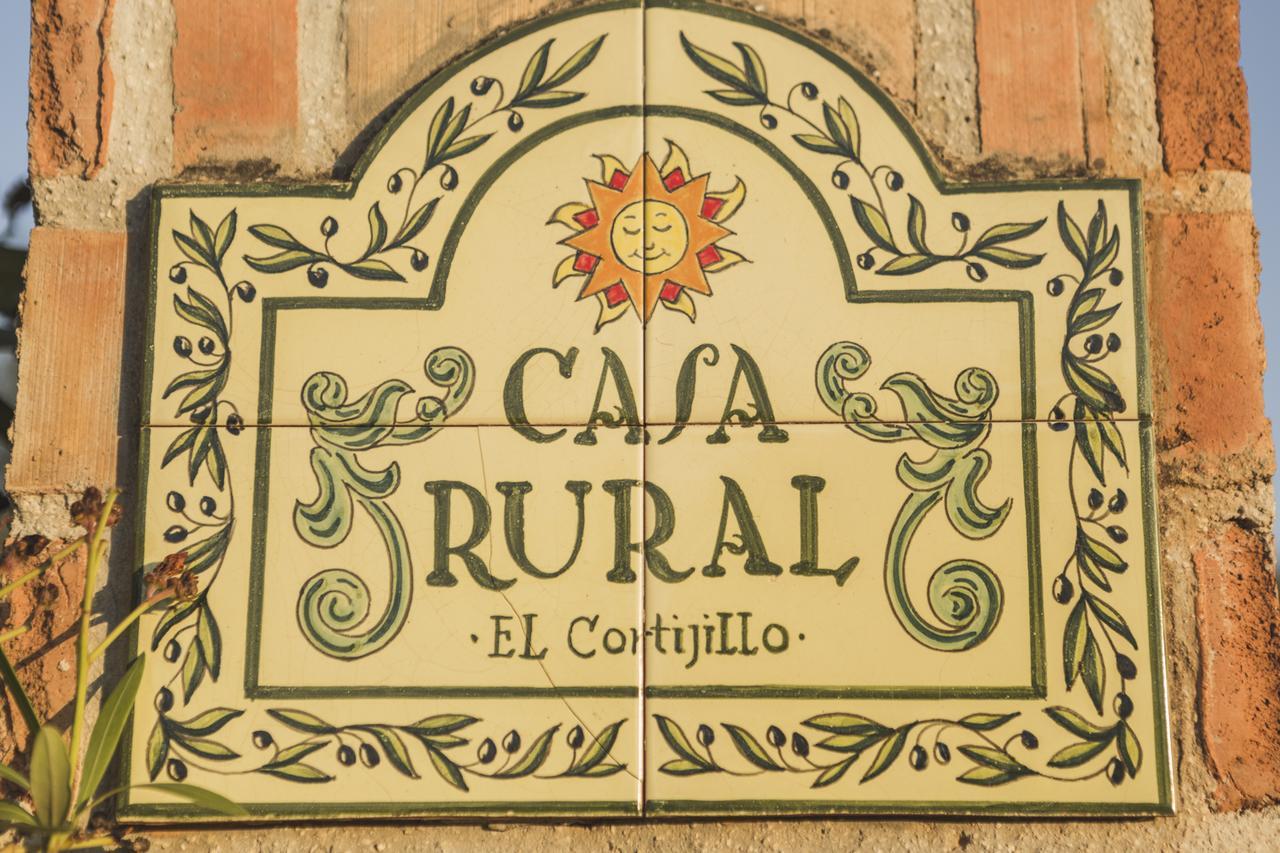 Agroturismo Ecologico El Cortijillo Luque Exteriér fotografie