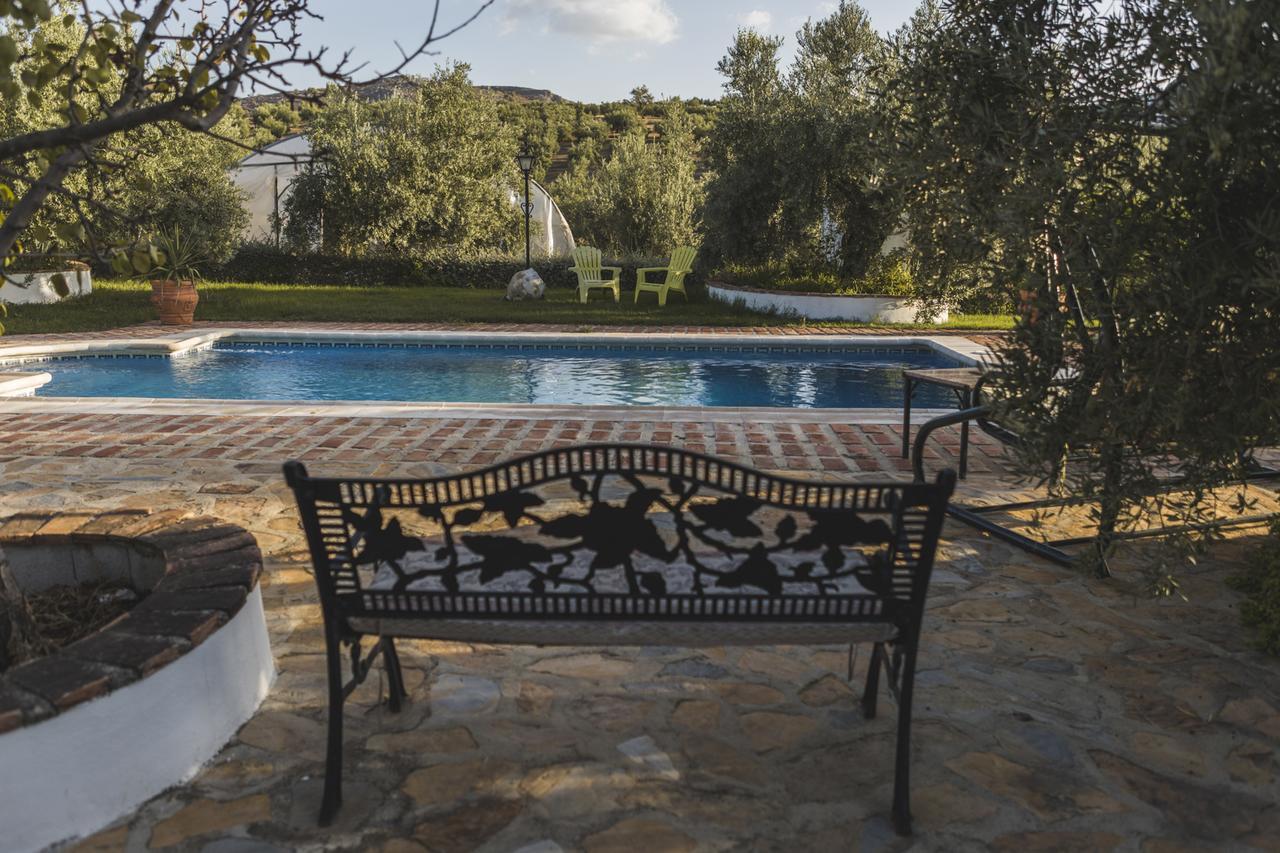 Agroturismo Ecologico El Cortijillo Luque Exteriér fotografie