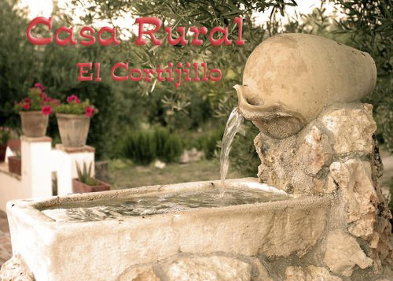 Agroturismo Ecologico El Cortijillo Luque Exteriér fotografie