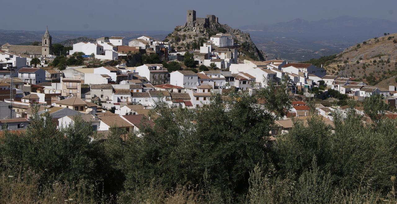 Agroturismo Ecologico El Cortijillo Luque Exteriér fotografie
