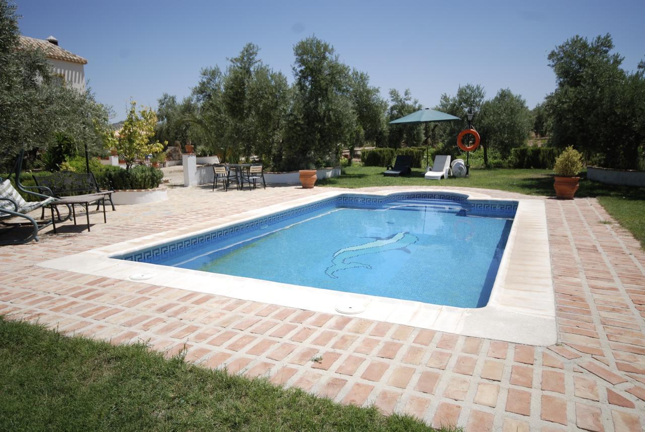 Agroturismo Ecologico El Cortijillo Luque Exteriér fotografie