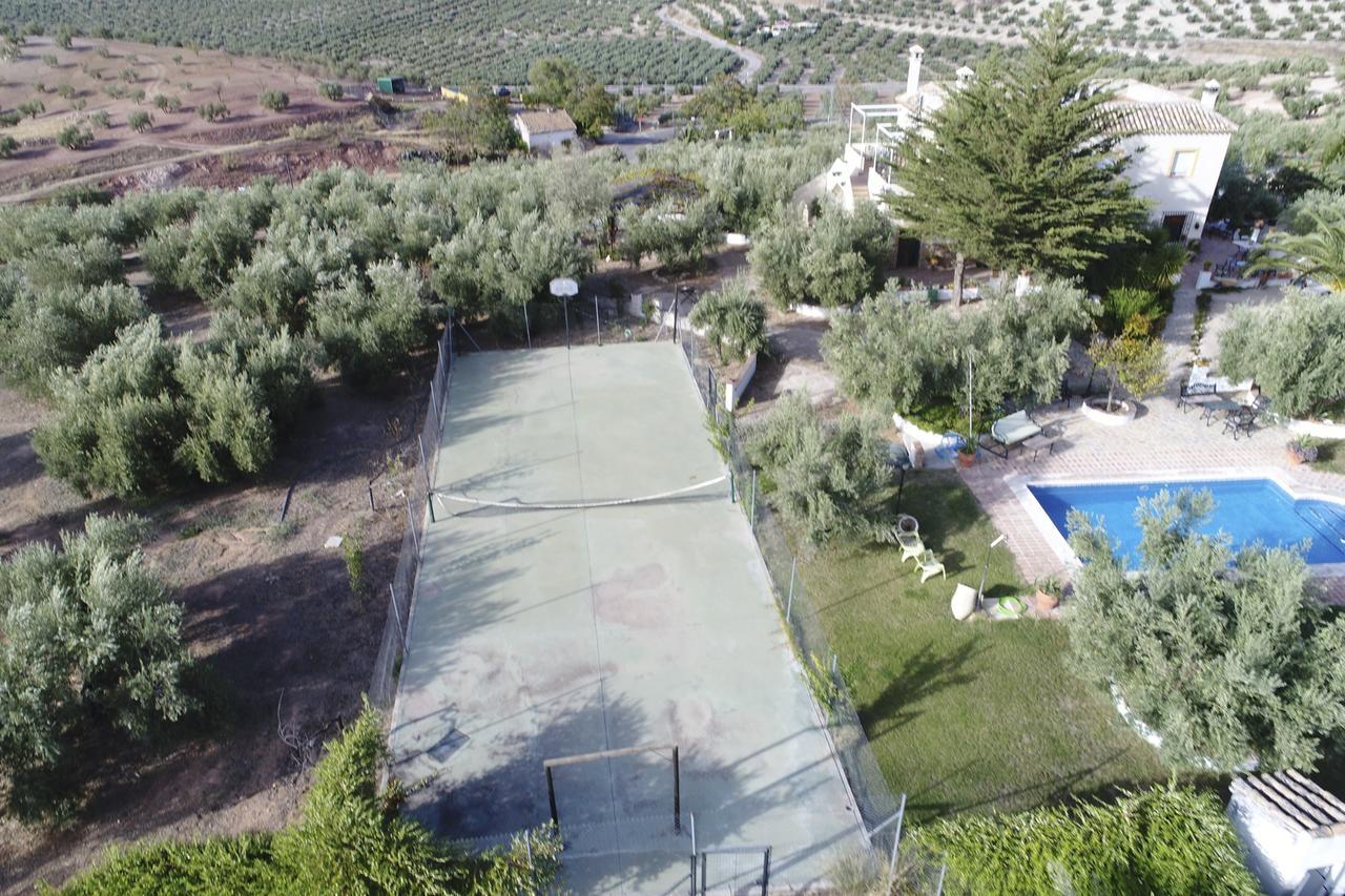 Agroturismo Ecologico El Cortijillo Luque Exteriér fotografie